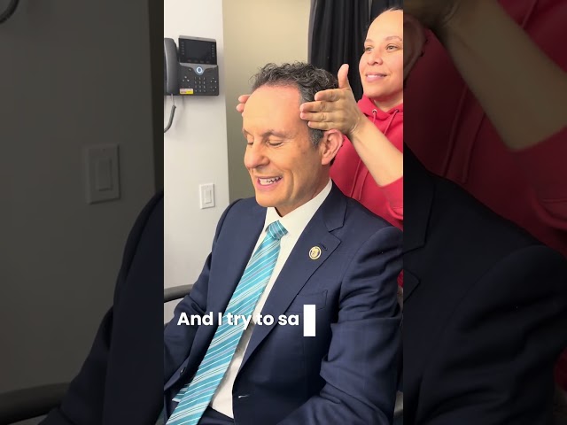 Can Brian Kilmeade Make It to the Set in 10 Minutes?