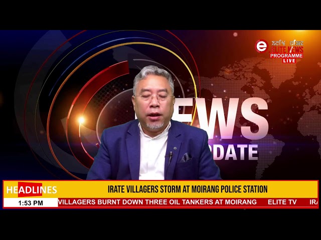 KUKI MILITANTS BOMB ATTCK