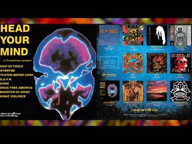 V/A "Head Your Mind - A Dreamtime Sampler" [Full Compilation]