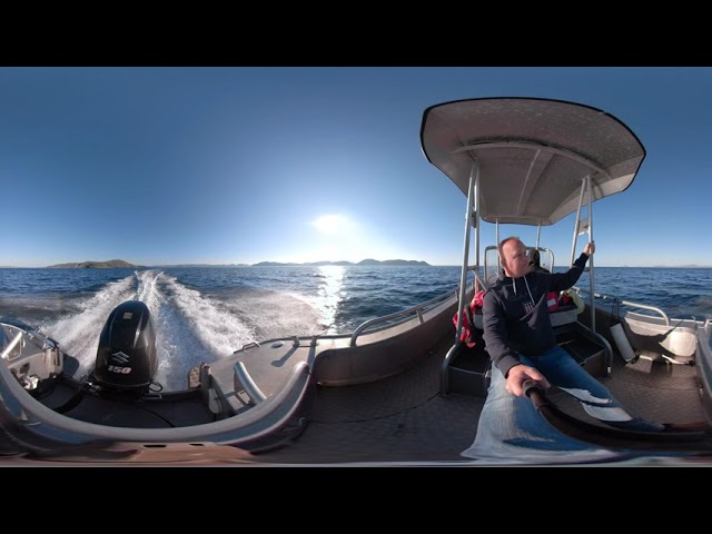 Gopro Fusion fishing Halibut and huge cod in northern Norway.