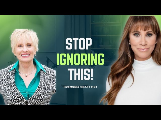 Menopause Hormone Therapy Truth Every Woman Over 40 Must Know