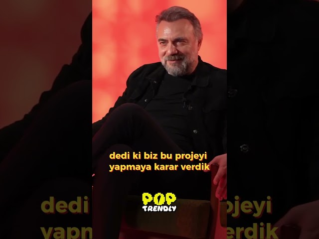 Kurtlar Vadisi dizi fikri Oktay Kaynarca'dan çıkmış