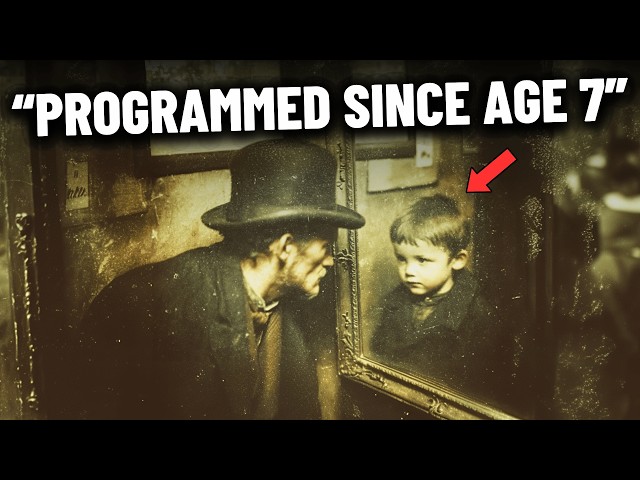 They PROGRAMMED You SINCE Age 7: This HIDDEN KNOWLEDGE Will DELETE Your Old Self!