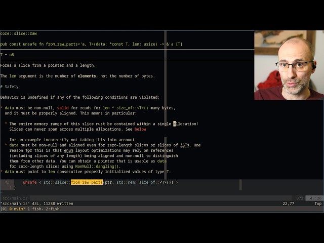 impl Rust: WAV noise generator