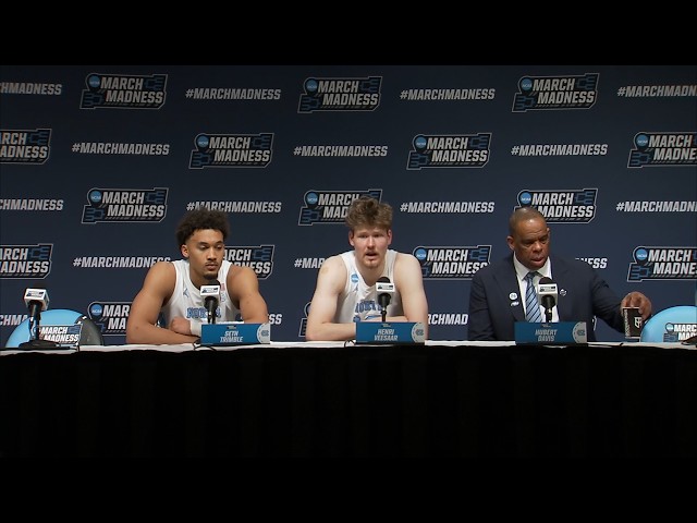 MBB: Post-VCU Press Conference