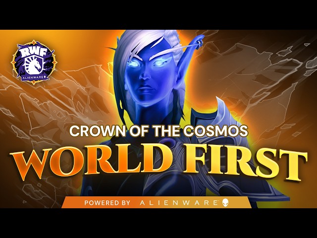 Liquid vs WORLD FIRST Crown of the Cosmos - The Voidspire