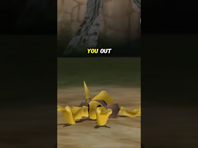 Die Pokémon XD Hit-Animation ist witzig! #shorts