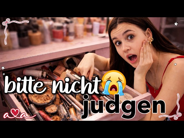 I'm actually embarrassed about this… 😭 Vanity Table Tour 2026 ౨ৎ Ava