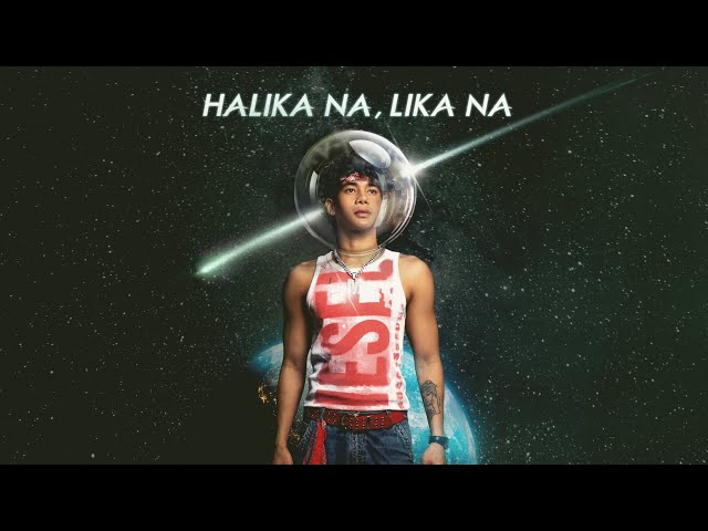 Halika Na , Lika Na - Maxie Andreison