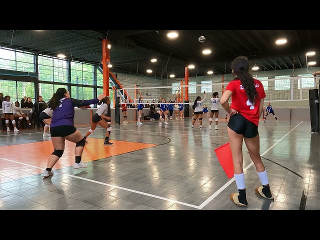 LIKVBC Girls 15 (L) v Essex 15 White @ Dover Sportsplex 04.29.23