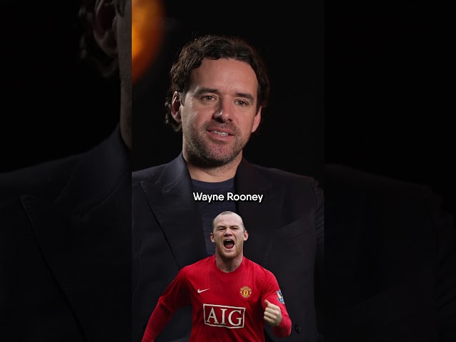 Owen Hargreaves Describes his Former Teammates with ONE Word #football #epl