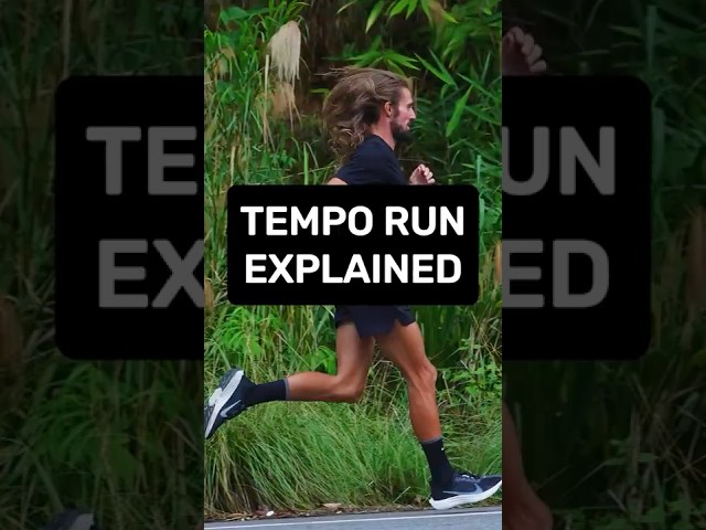What's the REAL Difference Between TEMPO Runs and RACE Pace Training