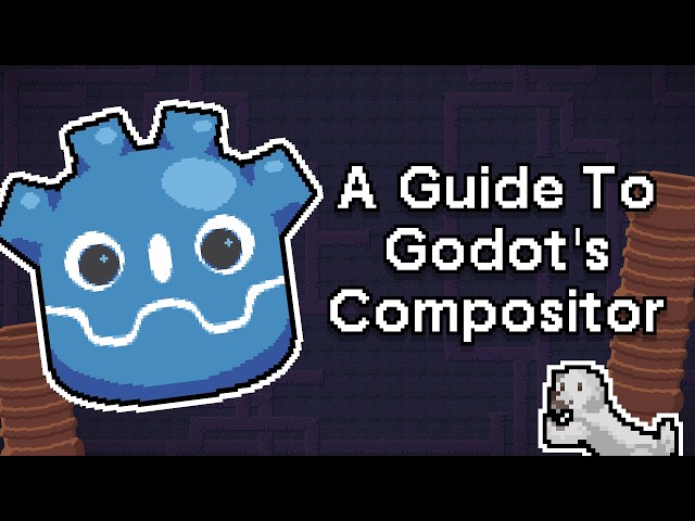 How to Make Compositor Effects in Godot