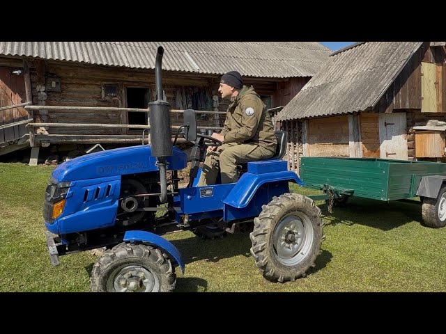 “Real Village Life in Ukraine 🇺🇦 | Coffee, Farm, Food & Simple Living”