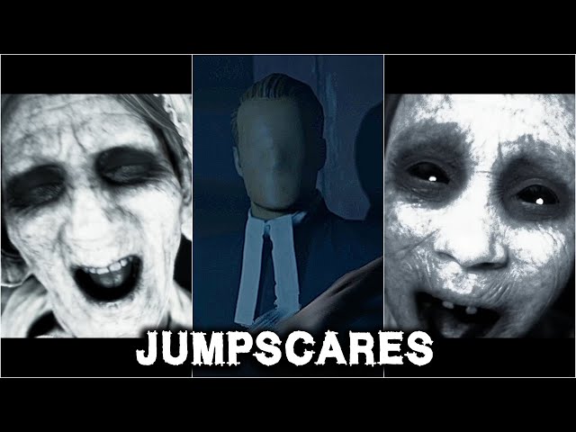 Best Jumpscares in Little Hope Ft Gameplay (The Dark Pictures Anthology)