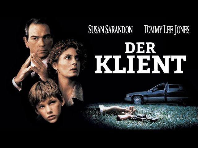 Oscar®-nominated thriller: The Client (1994) (HD)