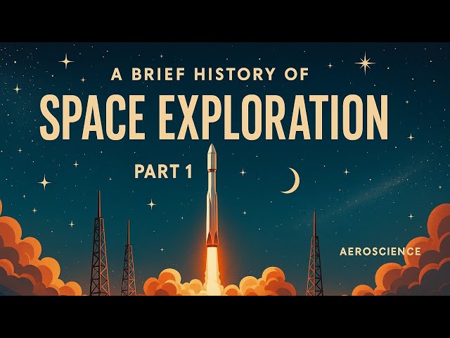 A Brief History Of Space Exploration | Explained in hindi |