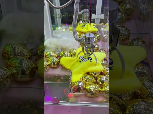 This Claw Machine Is Totally Insane Part 7 #clawmachine #arcade