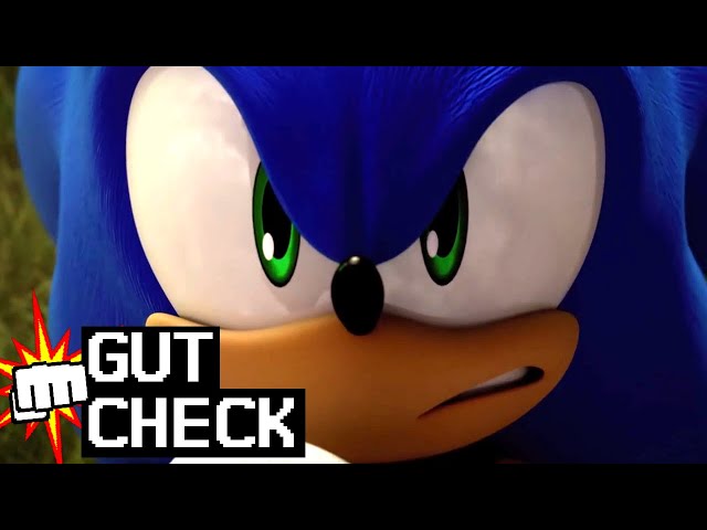 Gut Check - Sonic Frontiers
