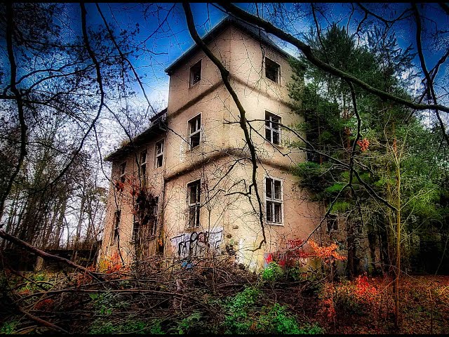 Fohrde - Altes Kinderheim