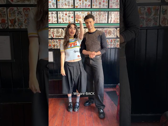 Your Fault: London & Our Fault: London are coming to Prime Video #MyFaultLondon