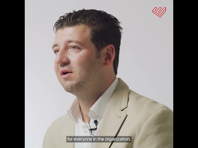 Vanja Mlaco, Global Head of Digital Performance at AkzoNobel, on Wonder