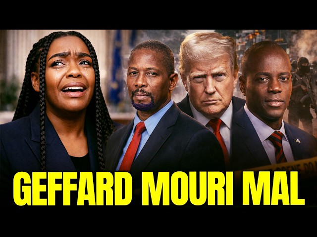 Geffrard mouri…Chofè kite Livre Maduro a An Difikilte..Ibrahim pale ak pep Ayisyen /Fouco