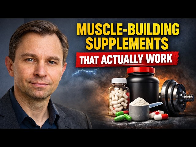 99% of Supplements Are Fake… These Actually Work