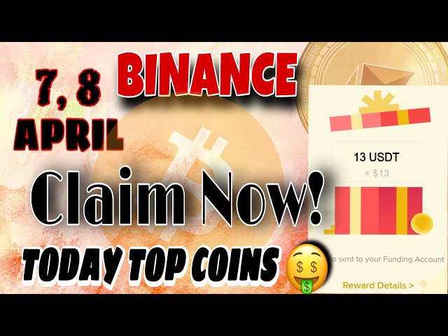 7 April Binance Red Packet | Binance Red Packet Free Claim | Today Red Packet | Cash Dash