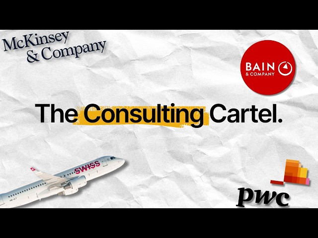 The Rise and Fall of Corporate Consulting