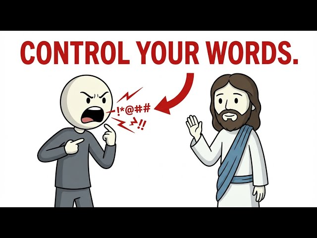 How to Control What You Say | A Biblical Guide to Positive Words