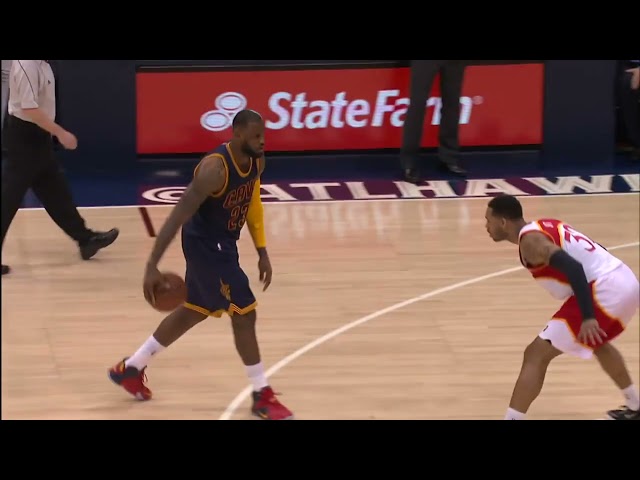 Meme Origin | Lebron James - "Come On, Man. That's Too Easy!"