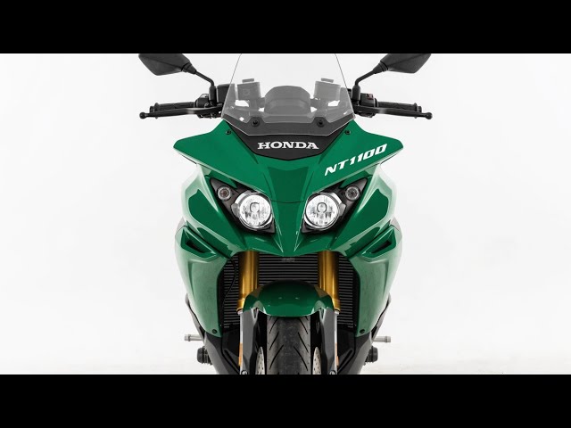 2026 Honda NT1100 GREEN – Ultimate Touring Beast Unleashed! Must See Performance!”