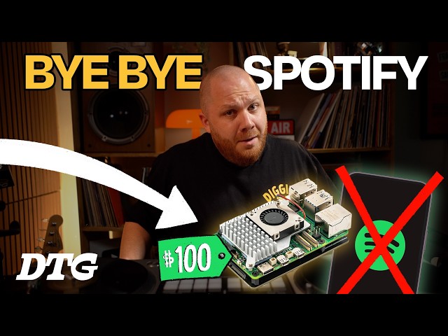 This $100 Device Replaces Spotify