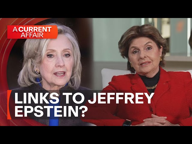 Epstein victims' attorney speaks after Hillary Clinton testifies before Congress | A Current Affair