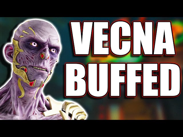 VECNA JUST GOT A MASSIVE BUFF IN DBD