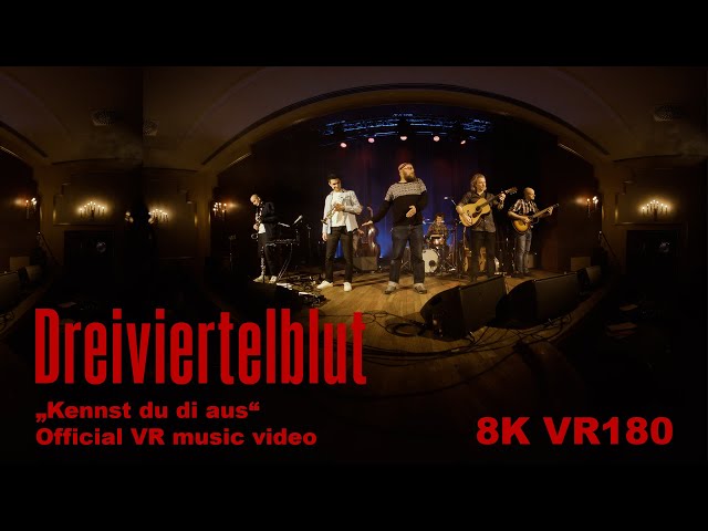 Dreiviertelblut  Kennst Du Di Aus