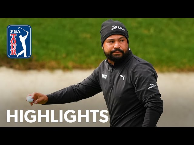 PGA TOUR Highlights | Round 4 | Valero Texas Open | 2026
