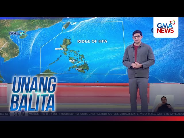 Weather update as of 6AM (April 7, 2026) | Unang Balita