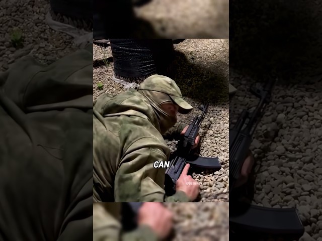 Russian instructions teach tactical movements #army #war #military