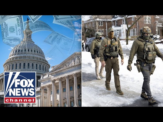 ‘DANGEROUS’: Dems WARNED over DHS funding fight as Iran conflict escalates