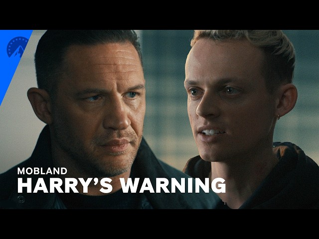 MobLand | Harry's Warning to Eddie About Dating his Daughter (S1, E8) | Paramount+