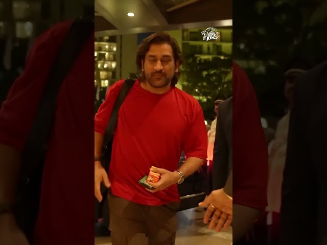 Dencoming ➡️ Long Hair ➡️ Red Shirt, We've seen this one before!🦁💛#WhistlePodu #Dencoming