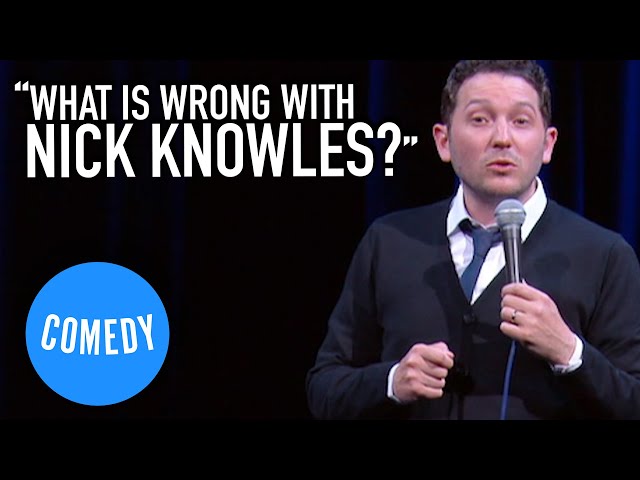 Jon Richardson On Ed Sheeran, Twitter Trolls and Nick Knowles