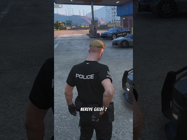 POLİS ROLÜNE GERÇEK POLİS!? #fivem #gta #gta5 #gaming #roleplay #gtarp #gtav #gtaroleplay #gtaonline