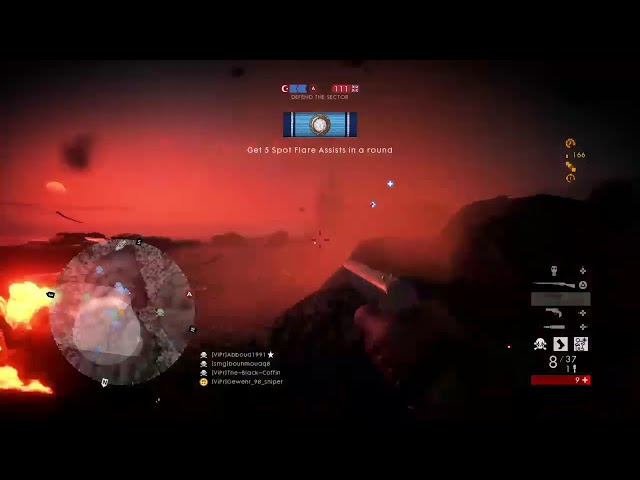 Battlefield1 -Geweher_98_sniper