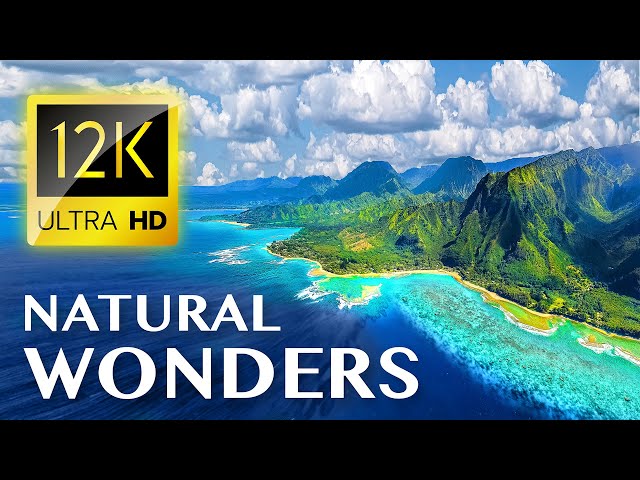 Die schönsten Naturwunder der Welt 12K ULTRA HD