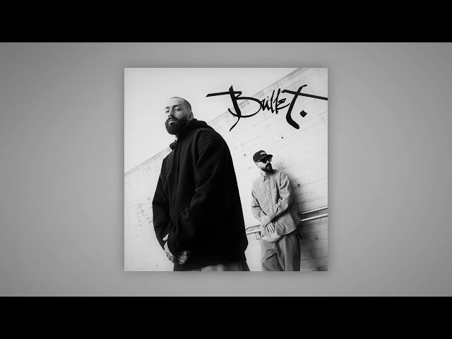 Miyagi & Эндшпиль - Bullet (Official Audio)