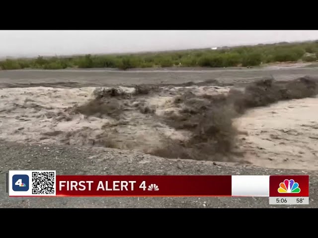 Mudflows, downed trees, power outages caused by SoCal Xmas storm