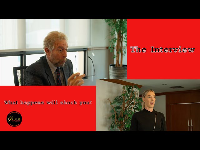 Das Interview – Das wird Sie schockieren! im 3D-Immersive-Video